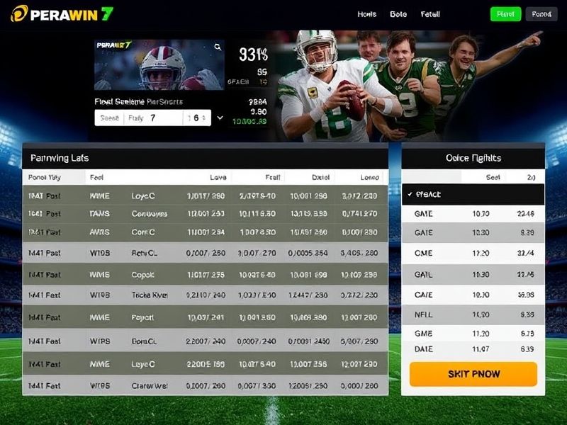 Welcome to perawin7, your premier destination for top-rated online gambling games and exclusive promotions. Explore casinos, sports betting, and more with expert guides and player-friendly bonuses.