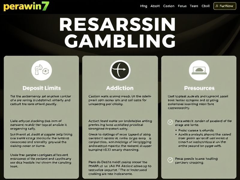Welcome to perawin7, your premier destination for top-rated online gambling games and exclusive promotions. Explore casinos, sports betting, and more with expert guides and player-friendly bonuses.
